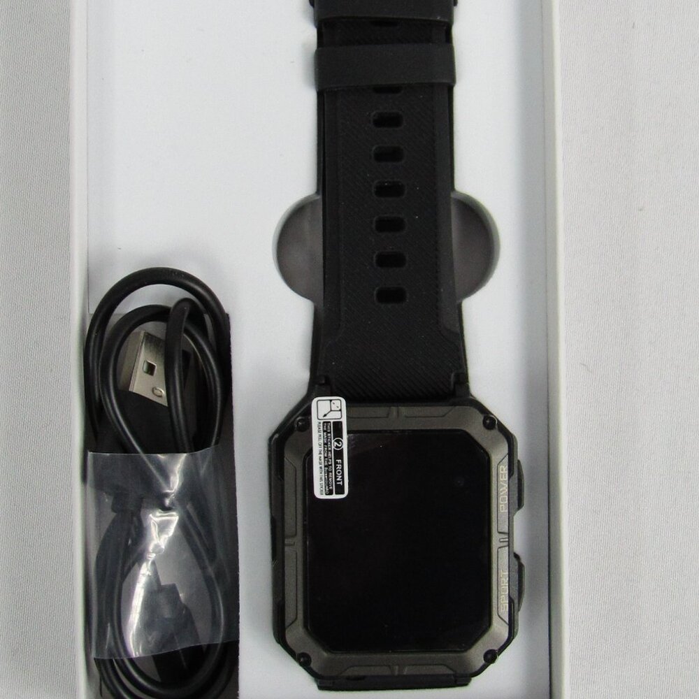 Blackview Smart Watch | C20 Pro | Men's Watch